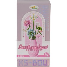 Canarino P2354 5 6 Vazo Buketi Blokları 8
