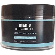 Bezos Mens Erkeklere Kırışıklık Karşıtı Bakım Kremi