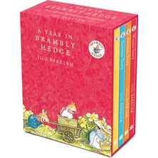 HarperCollins Children's Books A Year In Brambly Hedge
