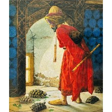 Empressco Hı Stone 5d Elmas Boncuk Taş Işleme Mozaik Goblen Kit 50X40CM GC84284