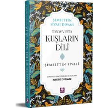 Menekşe Kitap Tasavvufta Kuşların Dili
