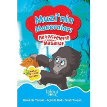 ALK Muzi'nin Maceraları - Aktivitelerle Masallar