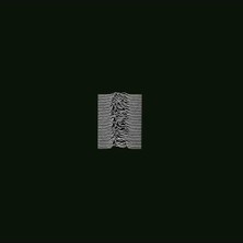 B Side Club Joy Division - Unknown Pleasures 180G Lp Plak