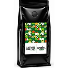 Rahiya Coffee Espresso Guatemala Antiqua Single Origin Kahve Çekirdeği 1 Kg