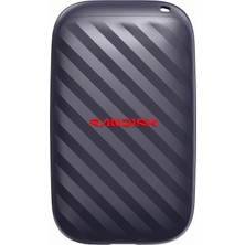 Sandisk Portable SDSSDE10-1T00-G25 USB 3.2 Gen2 600 Mb/s 1 Tb Taşınabilir SSD
