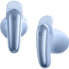 Anker Soundcore Liberty Buds Bluetooth Kulaklık, Yarı Kulak İçi Tasarım, Gürültü Engelleme, Mavi - D1200