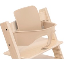 Stokke Tripp Trapp Mama Sandalyesi V2 Bebek Seti, Natural