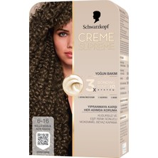 Schwarzkopf Creme Supreme Saç Boyası 6-16 Küllü Soğuk Açık