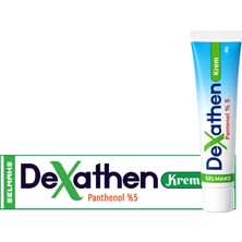 Selmaks Dexathen Pantenol Krem 40 Gr.