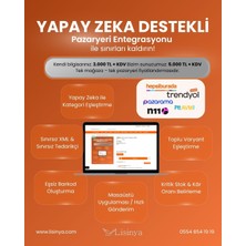 ALK Lisinya Pazaryeri Entegrasyon Sistemi