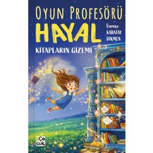 ALK Oyun Profesörü Hayal Kitapların Gizemi