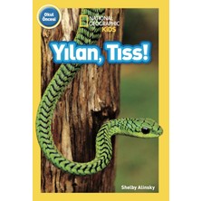 Beta Kids National Geographic Kids - Yılan, Tıss!