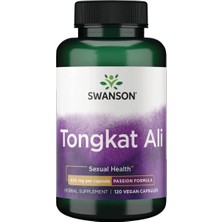 Swanson Tong__kat Ali 400 Mg 120 Kapsül