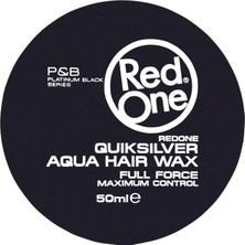 Redone Aqua Wax Gri Parfüm 50 ml