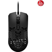 Asus Tuf Gamıng M4 Aır USB 16000DPI Aır Shell Tasarım Gamıng Mouse