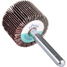 Vhex 20X15 Saplı Mop Zımpara 10 Adet