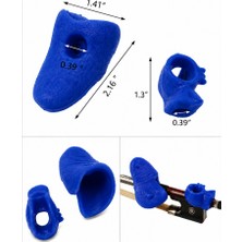 Dmx Violin MVCT-07A Mavi Yay Tutma Aparatı