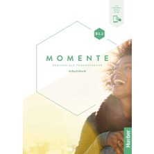 Hueber Momente B1.1 Arbeitsbuch