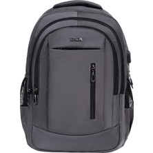 Dada 05 Laptop Dizüstü Bilgisayar Çantası 14"-15,6" Inç Ortaokul Lise Üniversite Okul Çantası Unisex
