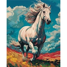 Empressco 30X40 Boncuklu Taşlı Mozaik Elmas Goblen Pano Elmas Boyama Puzzle Dıamond Paıntıng Hı Stone