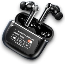ALK L58 Siyah Ekranlı Airpods Pro - Lisinya