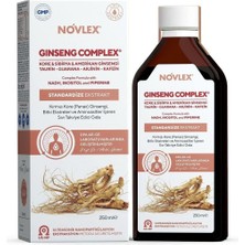Badelya Novlex Ginseng Complex Kore (PANAX)250ML