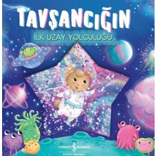 ALK Tavşancığın Ilk Uzay Yolculuğu