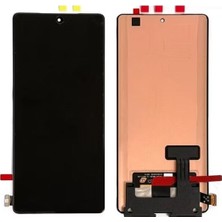 Infinix Tecno Camon 40 Pro LCD Ekran Çıtasız Orj.