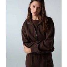 İpekyol Çift Parça Görünüm Sweatshirt IW6260091112074