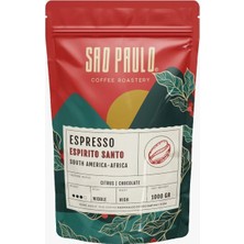 Sao Paulo Espirito Santo Espresso 1000 Gram