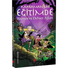 ALK Kahramanlar Eğitimde 8 Kronos ve Dehşet Ağları