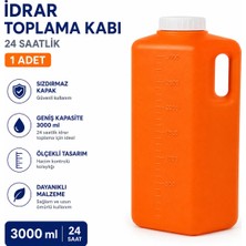 Aklab Group İdrar Toplama Kabı 24 Saatlik - 1 Adet