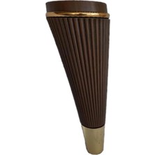 CATEKSSS 19 cm Senem Ayak Kahve (1 Adet)
