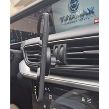 Tutamax Togg T10X Uyumlu Premium Telefon TUTUCU(2023-2024 Model)