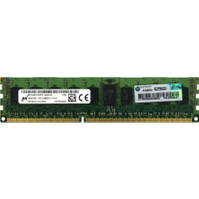 Hp 647895R-B21 4gb 1600 Mhz Ddr3 Ecc Server Ram