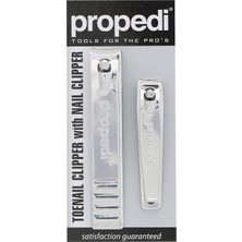 Promani Propedi 2'li Ayak ve El Tırnak Makası PR-112
