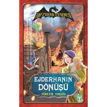 ALK Ahi Evran Efsanesi / Ejderhanın Dönüşü