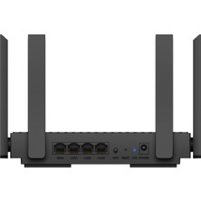 Cudy WR1500 AX1500 Wi-Fi 6 4port Gıgabıt 4 Anten Dualband Router