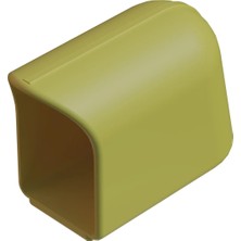 CATEKSSS 35X55 mm Izgara Pabuç Sarı (2 Adet)