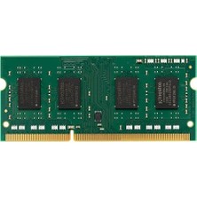 Kingston Kıngston 4gb Ddr3 1600MHZ Notebook Ram Value KVR16LS11/4WP (Distribütör Garantili)