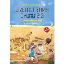 Marsilyan Revify Revify Gizemli Tarih Oyunu 2.0 - Göbeklitepe'nin Kayıp Heykeli
