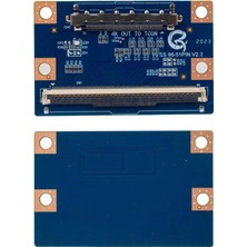 Weko 96 Pın- 51 Pın Samsung Mu Tu T-Con Flexı Çevirici Board 2*96 Pin Sam V2,2