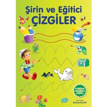 ALK Şirin ve Eğitici Çizgiler