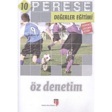ALK Perese Değerler Eğitimi Öğrenci Çalışma Kitabı 10 / Öz Denetim