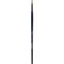 Tintoretto Bronz Sentetik Elyaf Fırça Seri 750 No: 6
