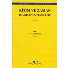 ALK Ritim ve Zaman Duygusunun Temelleri - 1