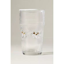 Anthropologie The Icon El Üflemeli Soda Cam Tumbler Bardak