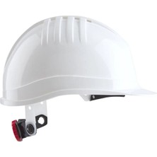 BBU Safety Bbu Sp 3000 R Vida Ayarlı Baret (Beyaz)