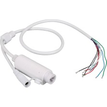 Novacom 9056 48V-12V 2 Amper PD4812 Ip Poe Kartlı Splitter Kamera Kablosu (1,25-8y/ph-2y)