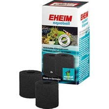 Eheim Biopower Karbonlu Yedek Sünger 2li